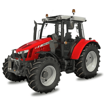 Massey Ferguson 5400 - Cabgear