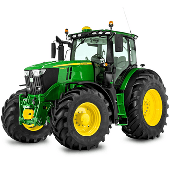 John Deere 6100r - Cabgear