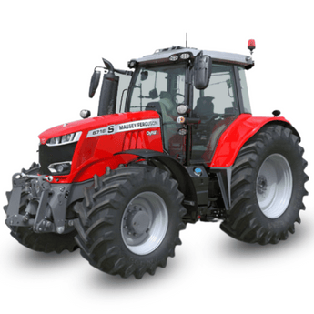 Massey Ferguson 6700s - Cabgear