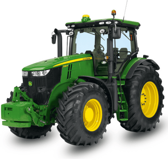 John Deere 7300r - Cabgear