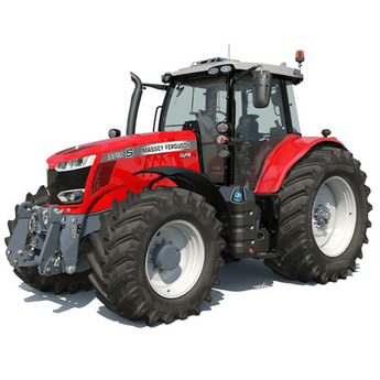 Massey Ferguson 7700s - Cabgear