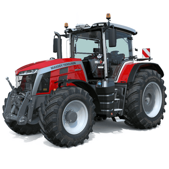 Massey Ferguson 8s - Cabgear