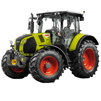 Claas Arion 500-Series - Cabgear