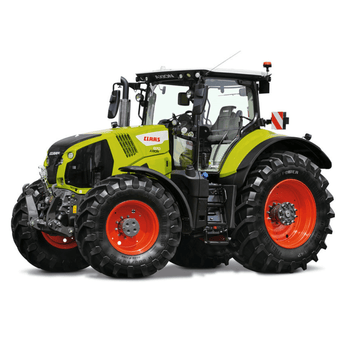 Claas Axion 800-Series - Cabgear