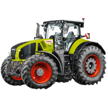 Claas Axion 900-Series - Cabgear