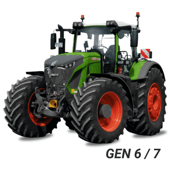 Fendt 900-Series Gen 6 / 7 - Cabgear