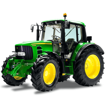 John Deere 6030-Series - Cabgear