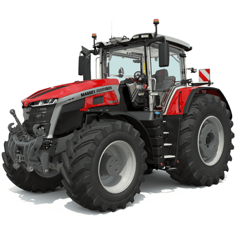 Massey Ferguson 9s 2024-