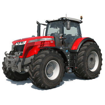 Massey Ferguson 8700s - Cabgear