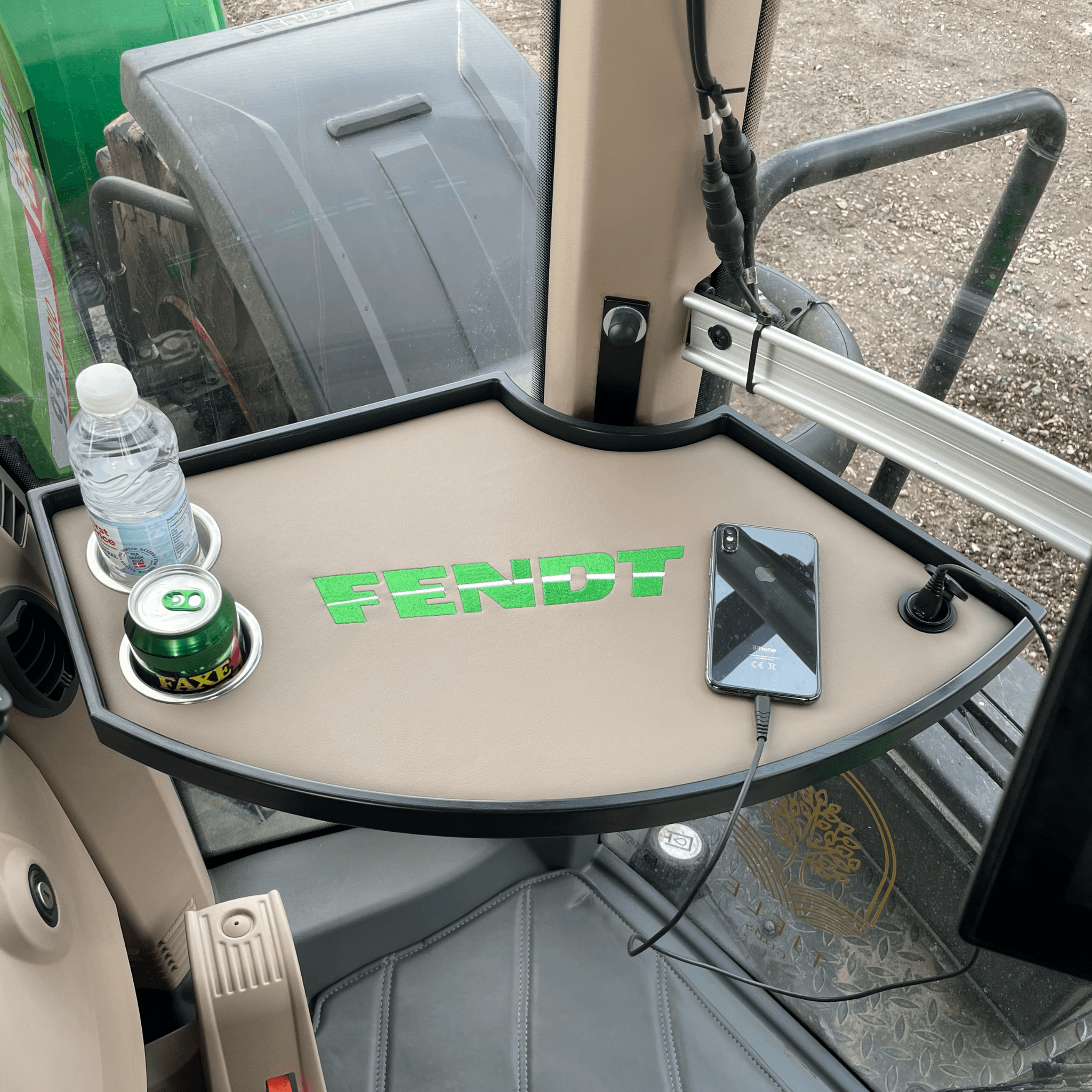 Cabtable™ Fendt 900-Series