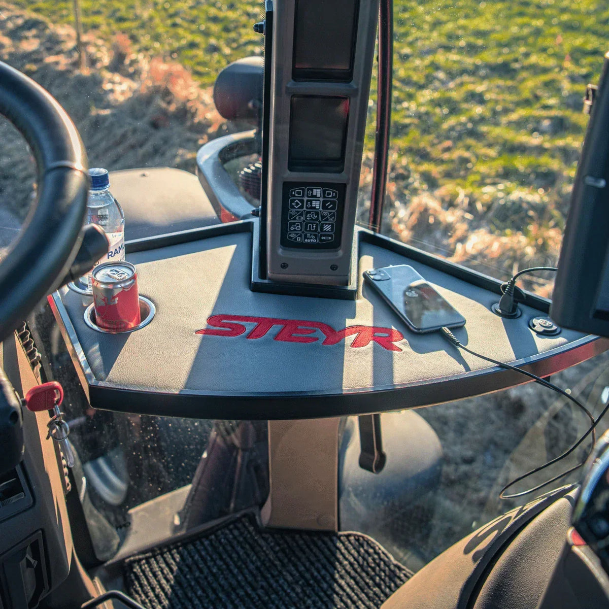 CabTable™ für Steyr 6200-Serie
