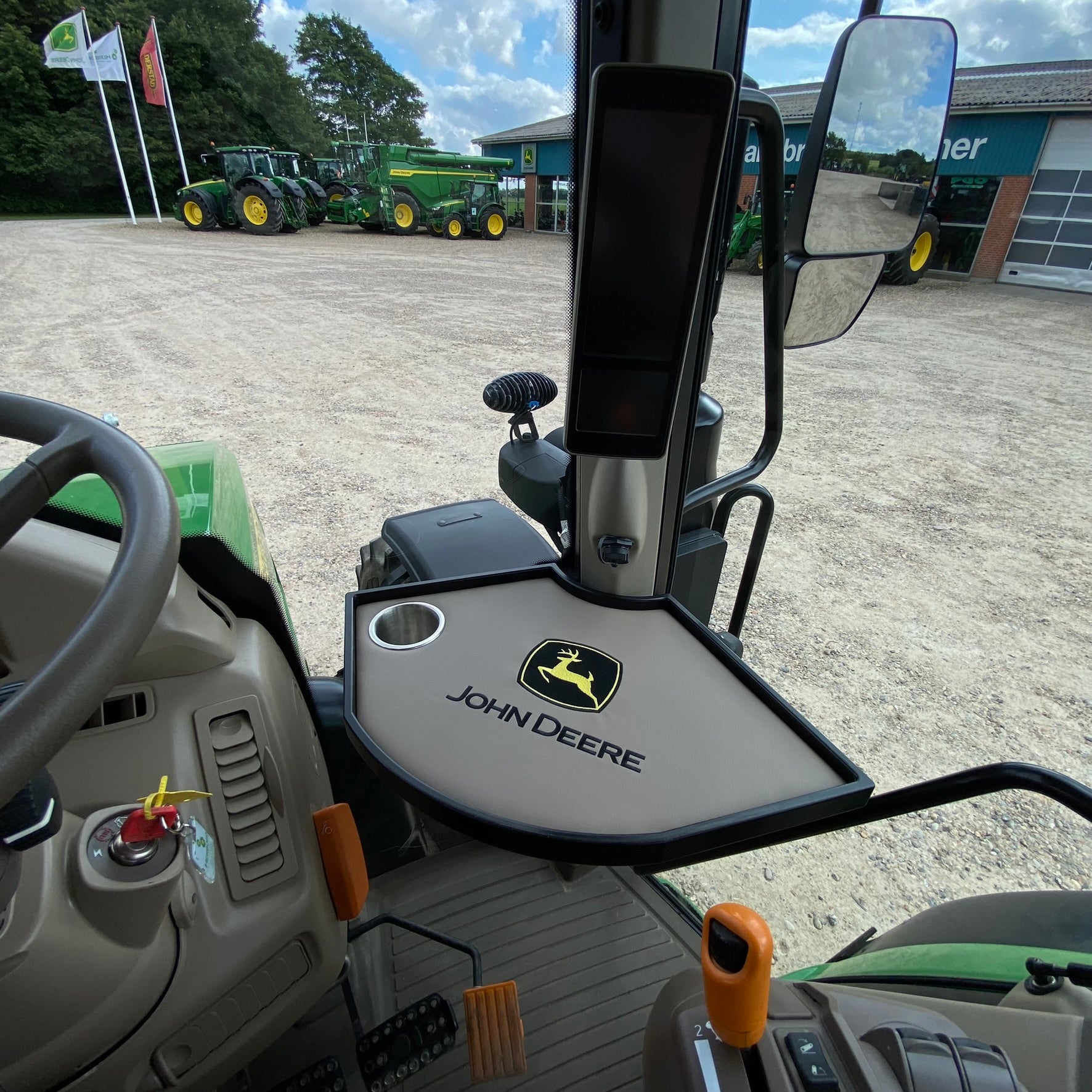 Cabtable™ John Deere 6030-Serie