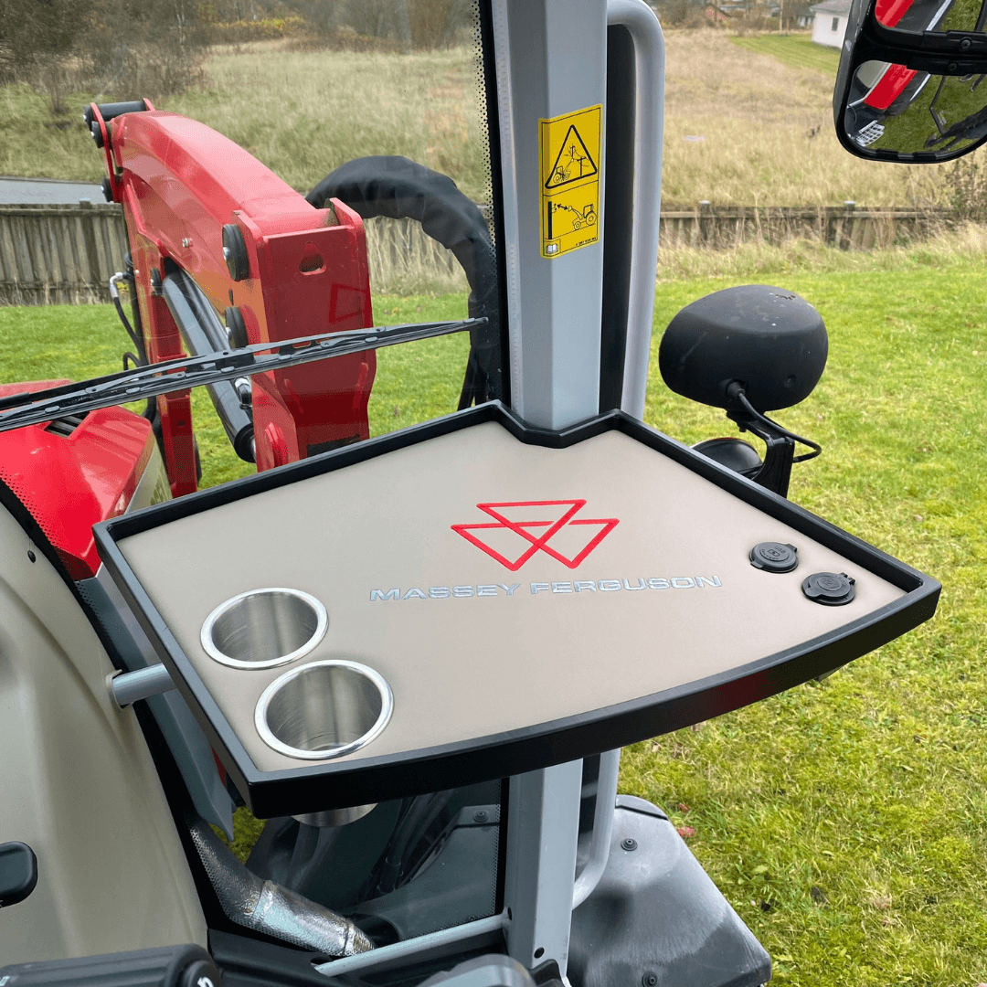 Cabtable™ Massey Ferguson 7s-series