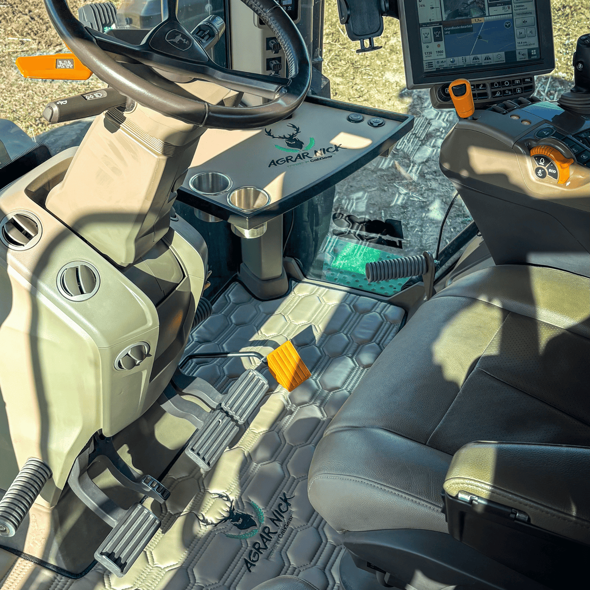 CabTable™ für John Deere 7R