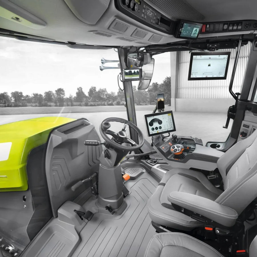 CLAAS Xerion 12 cab – CabGear model selector