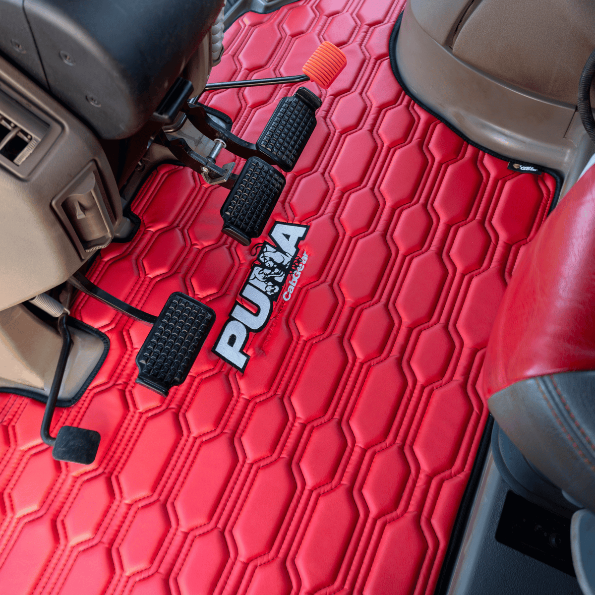 CabMat™ til Case IH Optum 2016-2022