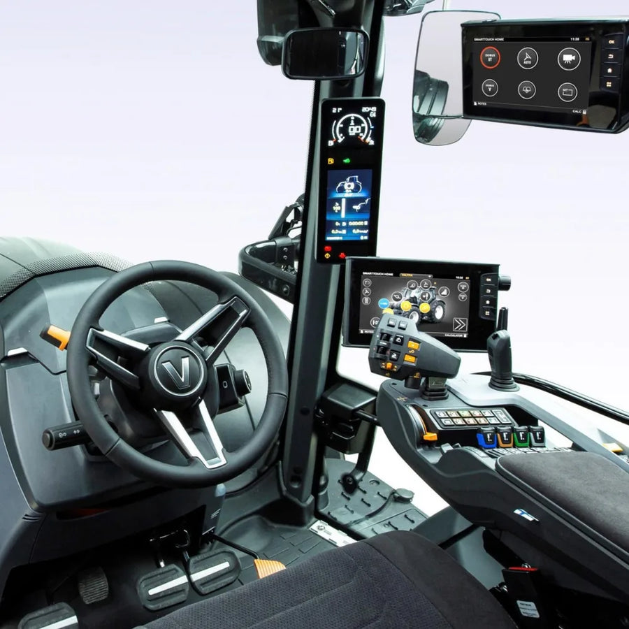 Valtra Q Series cab – CabGear model selector
